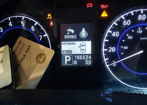 2013 Infiniti G37 Journey z USA, uszkodzony, nr VIN JN1CV6AP1DM716128